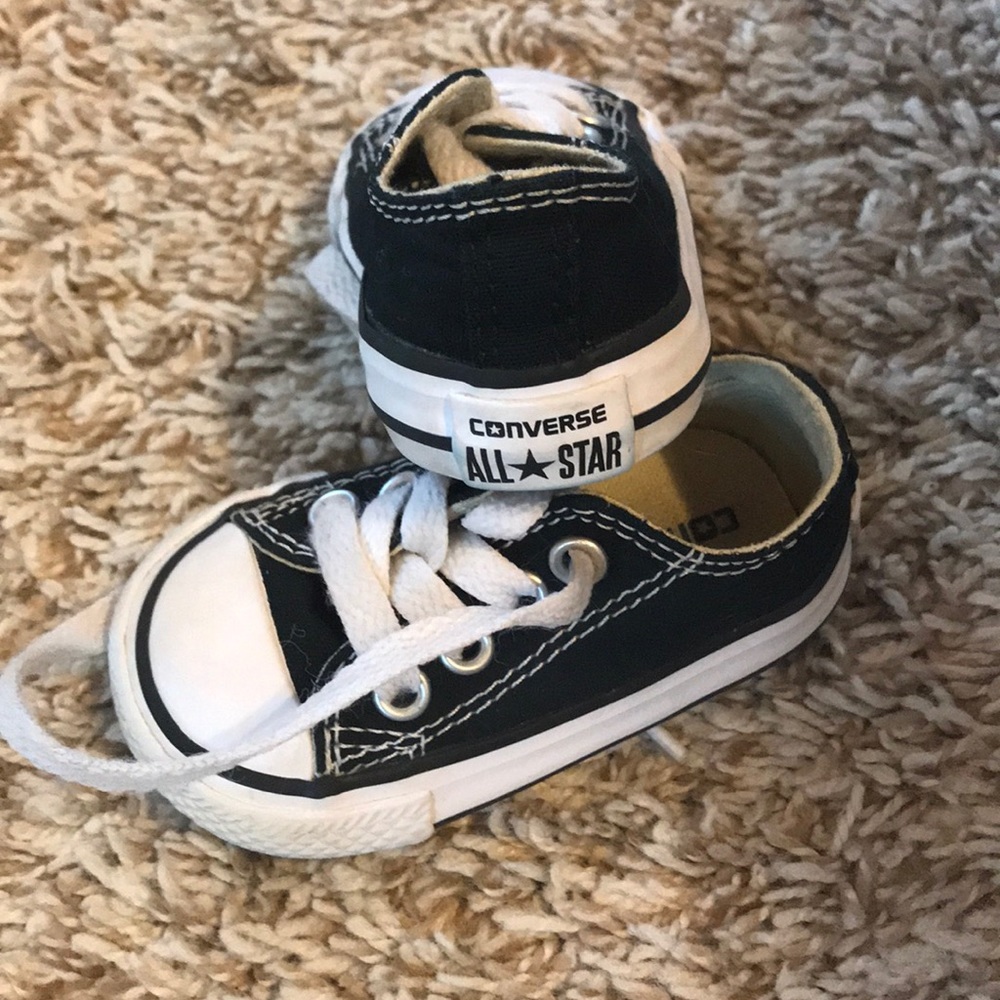 Converse all stars!